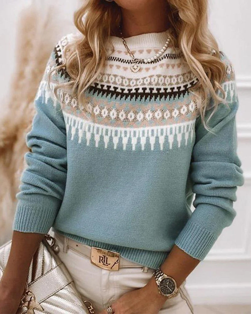 Corinne Strickpullover | Orthiq