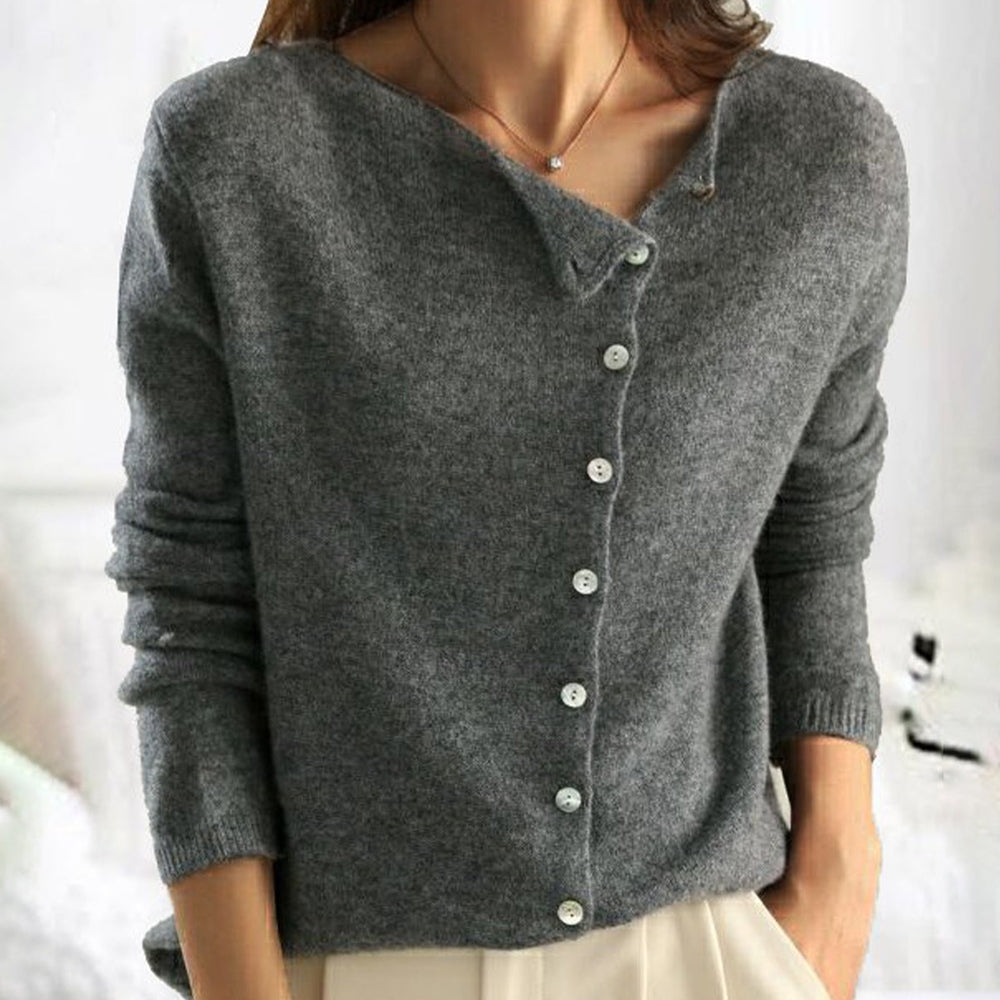 Elegante Weste Heather | Marvix