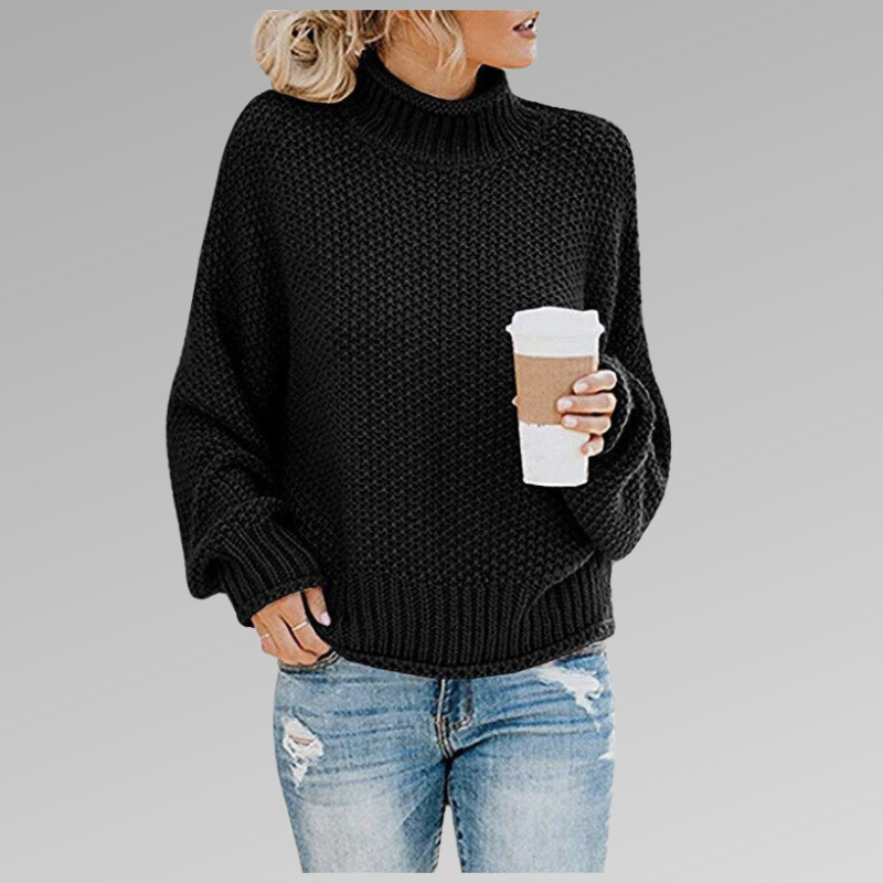 Calista Rollkragenpullover | Marvix