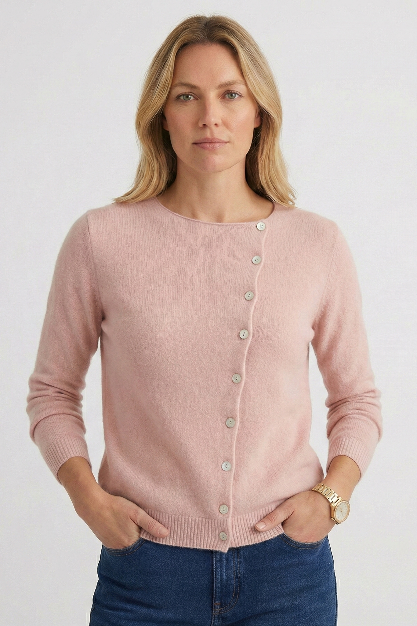 Elegante Weste Heather | Marvix