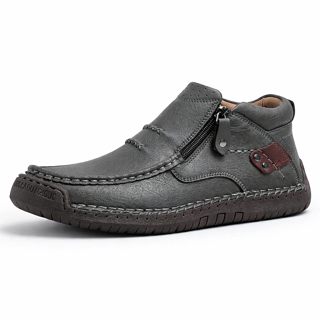 BARTON™ | Komfortable Lederschuhe