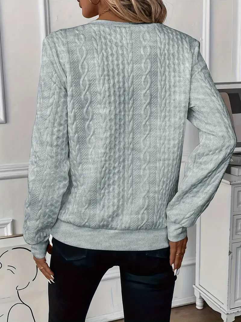 Clio-Pullover für Damen | Marvex