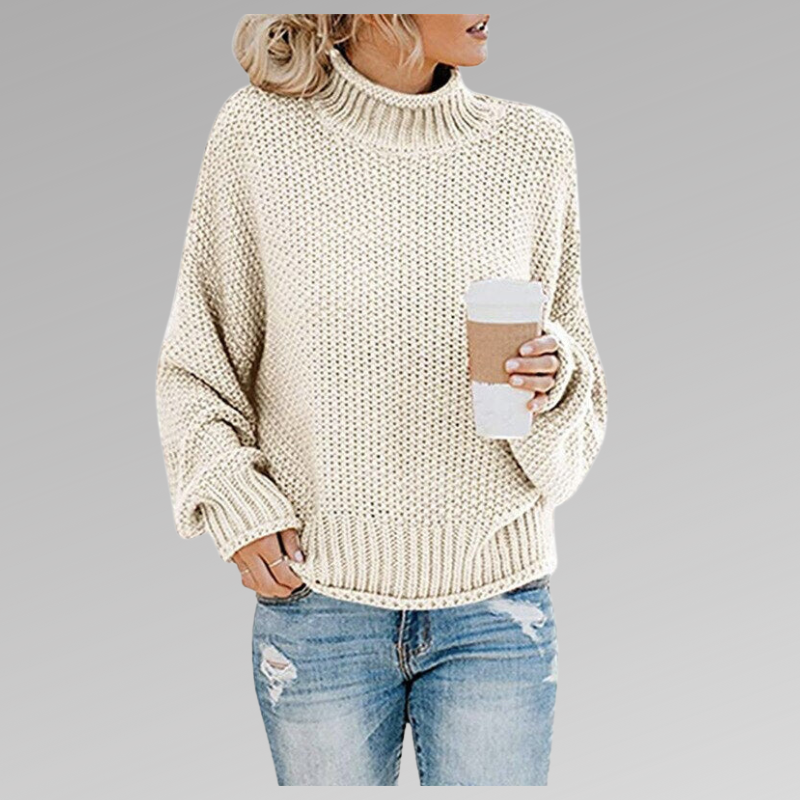 Calista Rollkragenpullover | Marvix