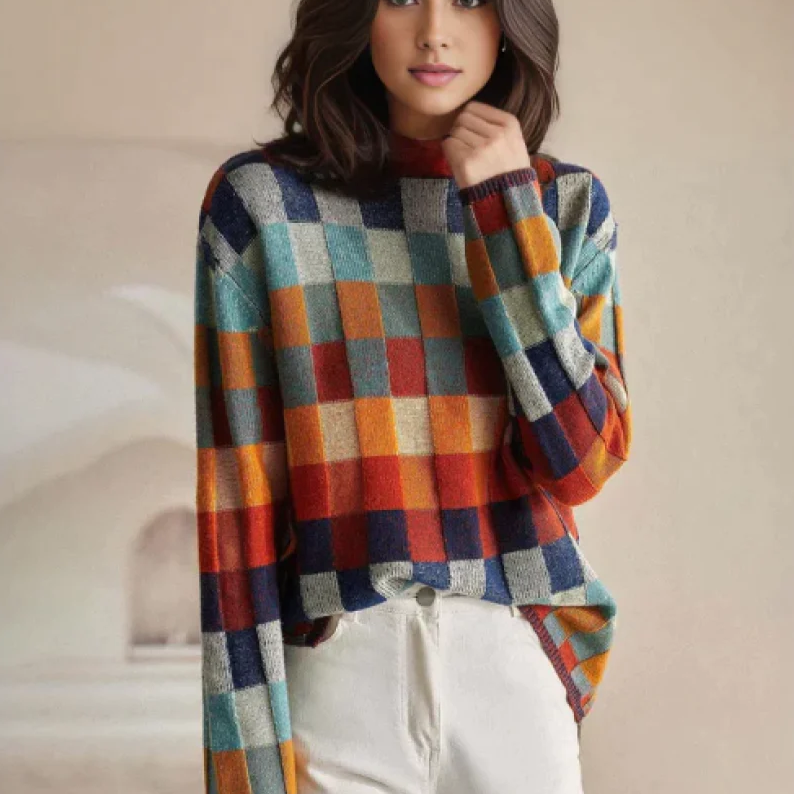 Mira Rollkragenpullover | Marvex