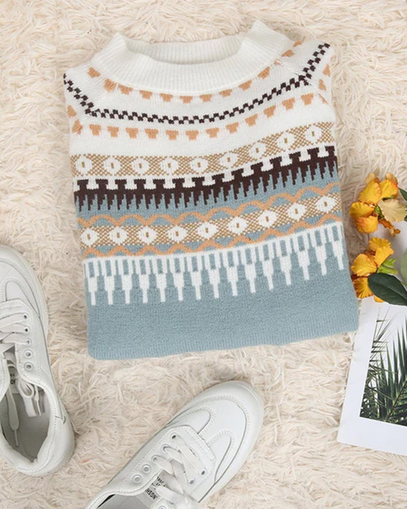 Corinne Strickpullover | Orthiq
