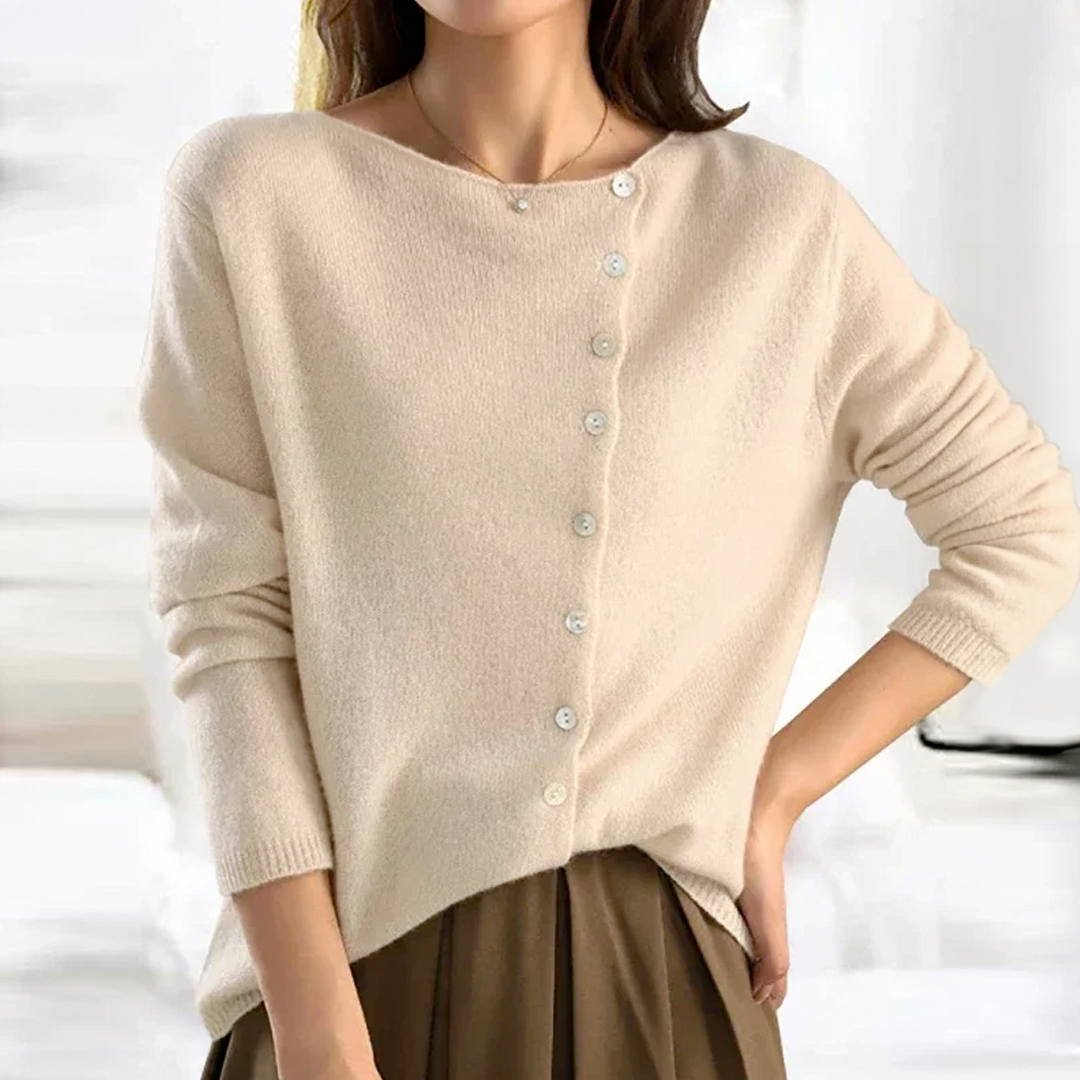 Elegante Weste Heather | Marvix