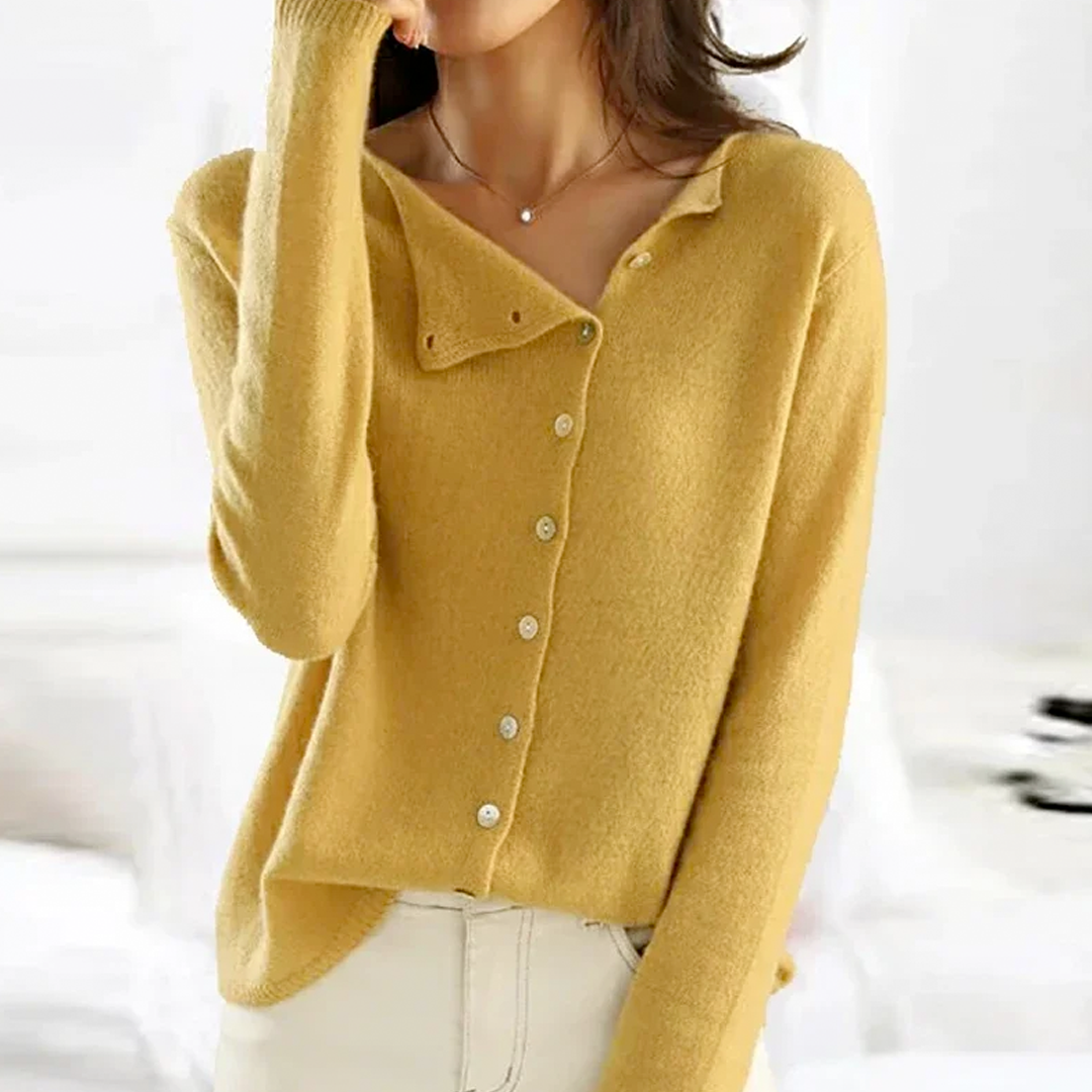 Elegante Weste Heather | Marvix