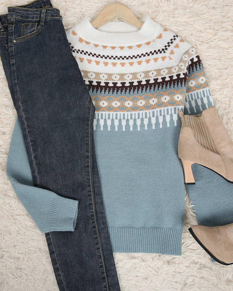 Corinne Strickpullover | Orthiq