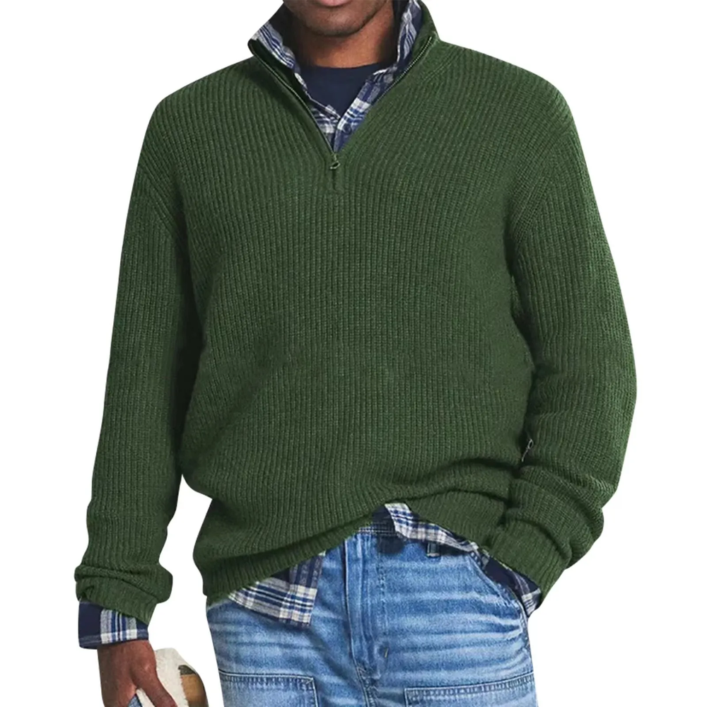 Fints Herrenpullover • Marvex
