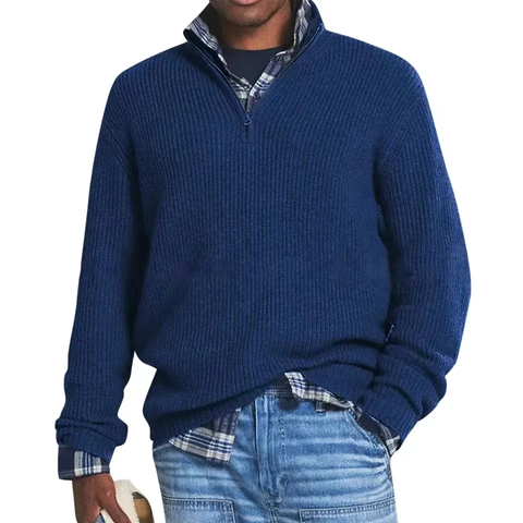 Fints Herrenpullover • Marvex