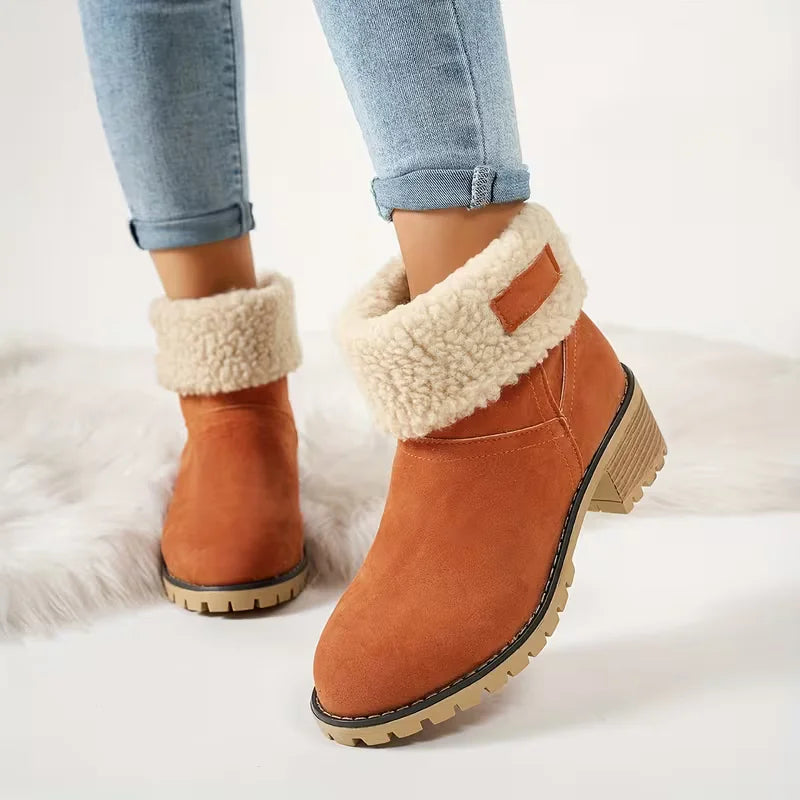 Nuvvo™ – Ultra-warme, rutschfeste Winterstiefel