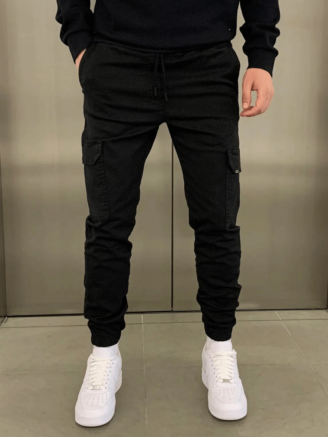 MARVEX™ - Stretch-Cargohose Held