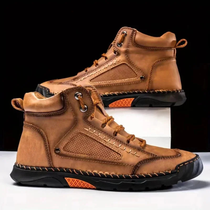 Elegante Lederschuhe für Herren - SALKIN™