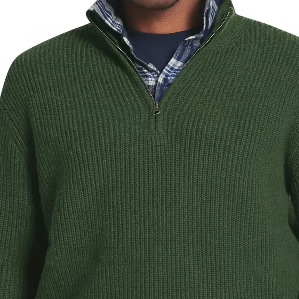 Fints Herrenpullover • Marvex