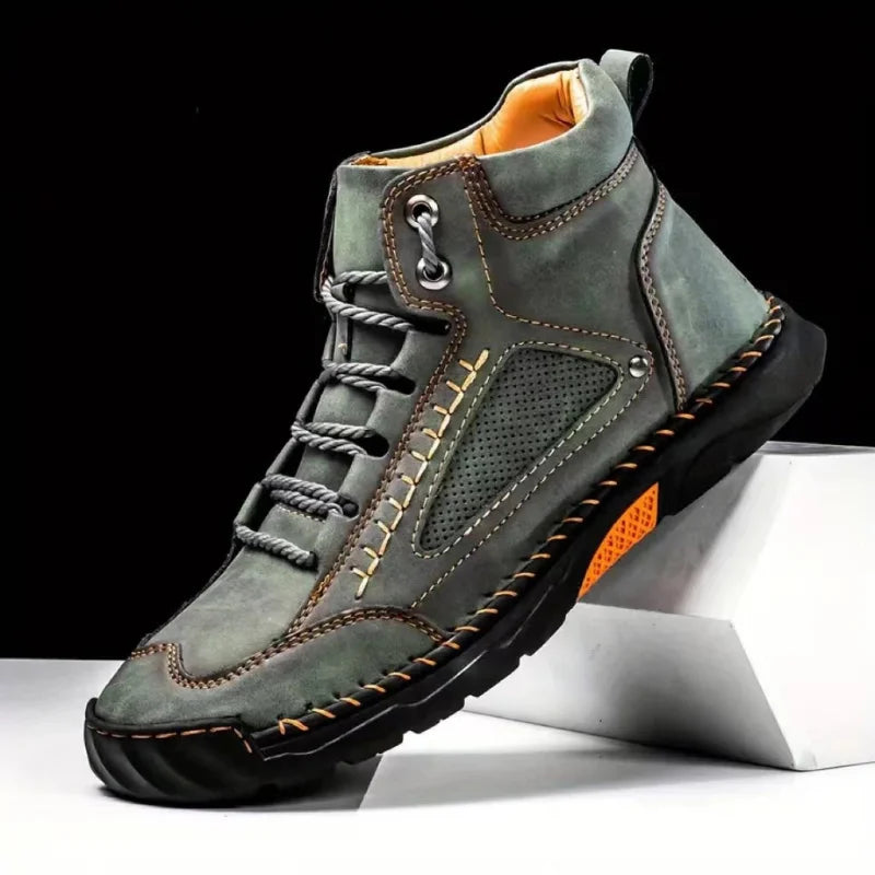 Elegante Lederschuhe für Herren - SALKIN™