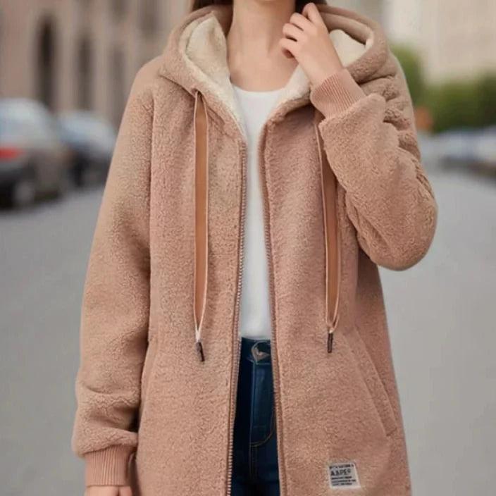 Briony-Mantel für Damen | Marvex