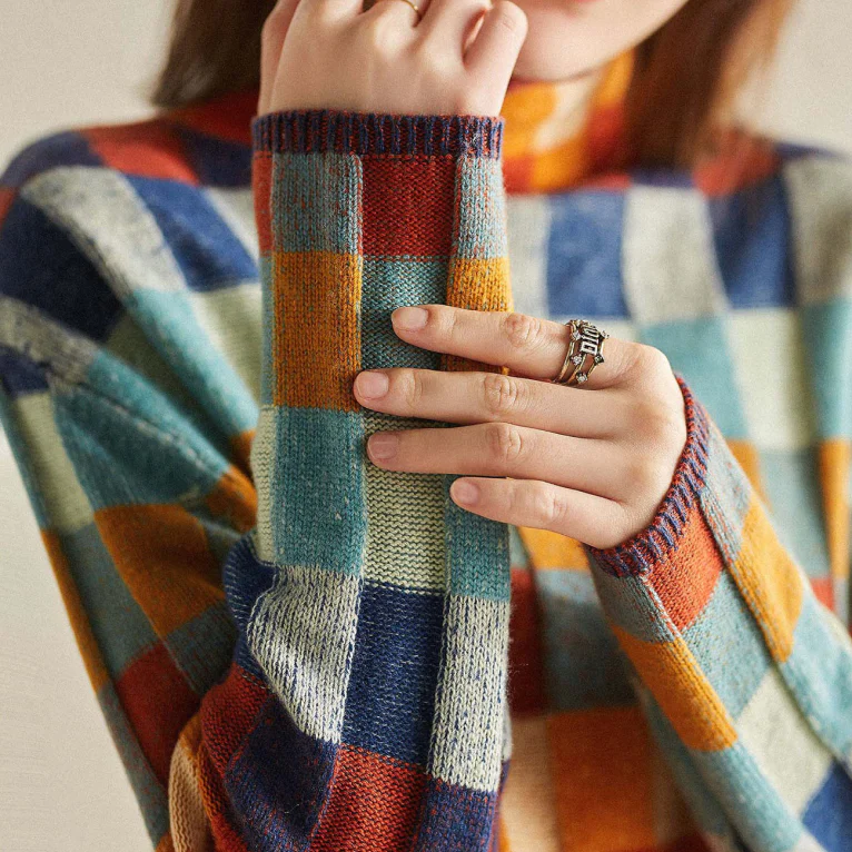 Mira Rollkragenpullover | Marvex