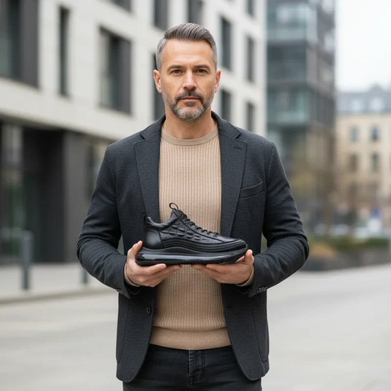 Scalix™ – Urbane Eleganz trifft kompromisslosen Komfort