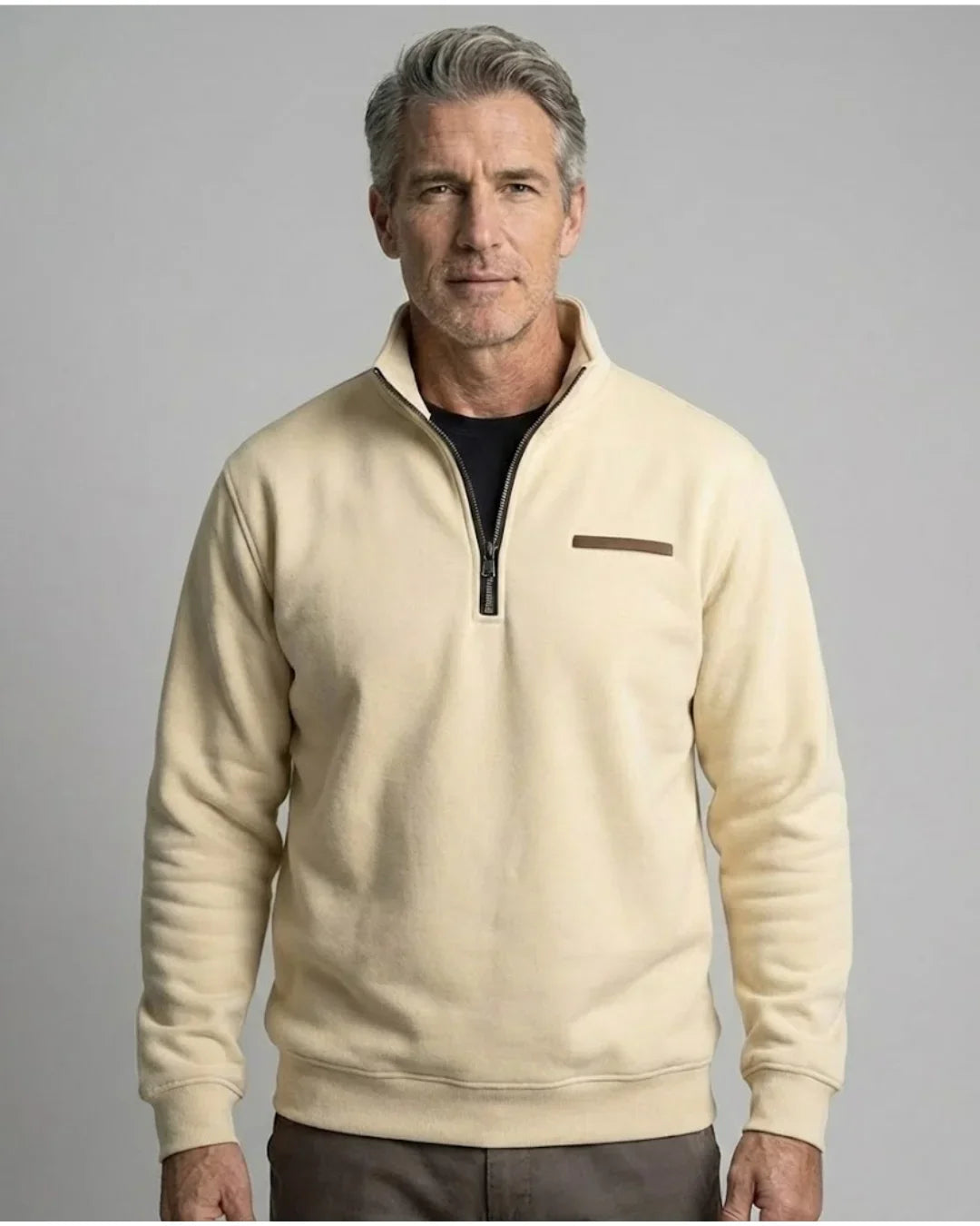 Laluna™ – Lässiger Fleecepullover
