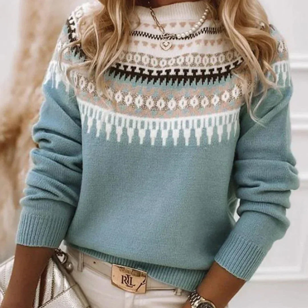 Corinne Strickpullover | Orthiq