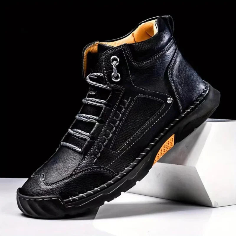 Elegante Lederschuhe für Herren - SALKIN™
