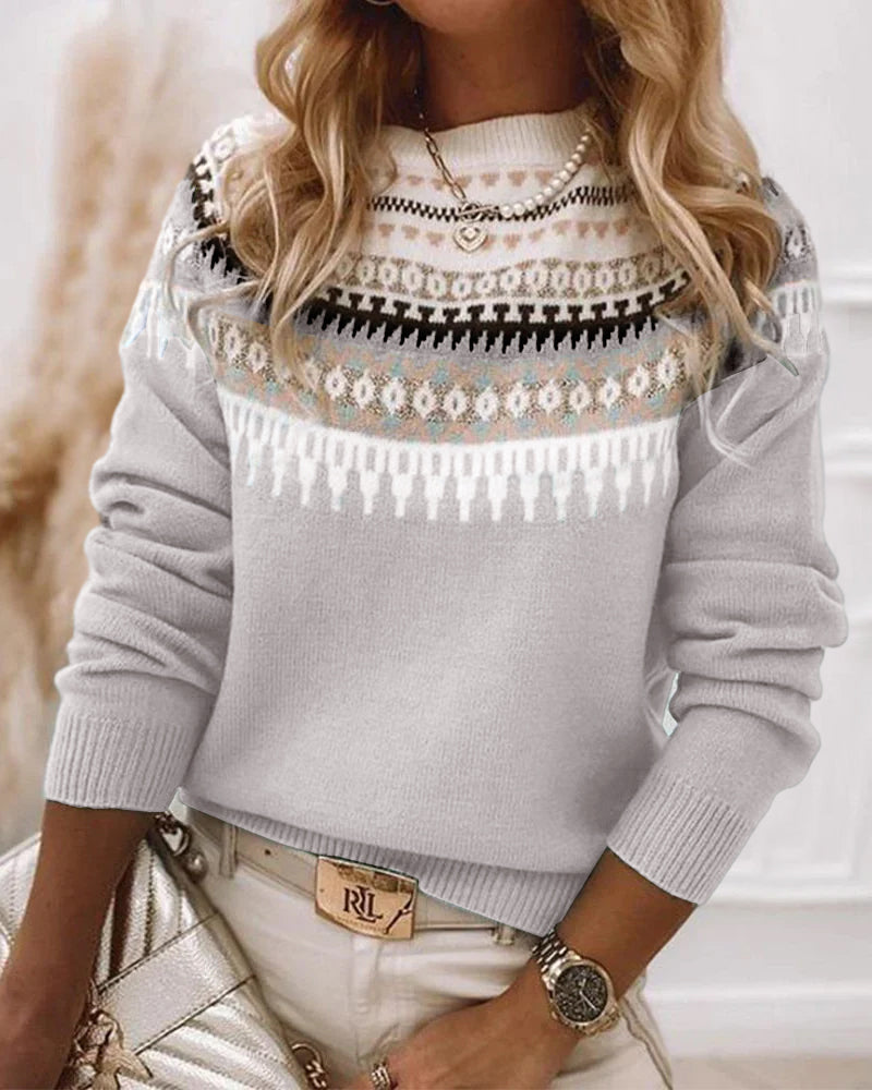Corinne Strickpullover | Orthiq