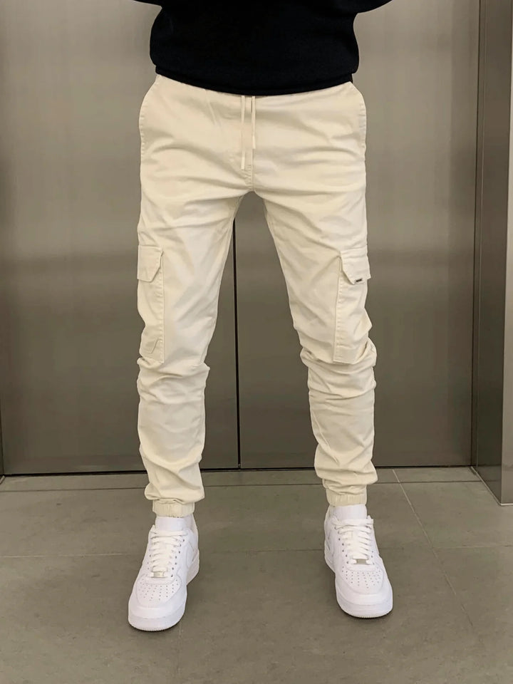 MARVEX™ - Stretch-Cargohose Held
