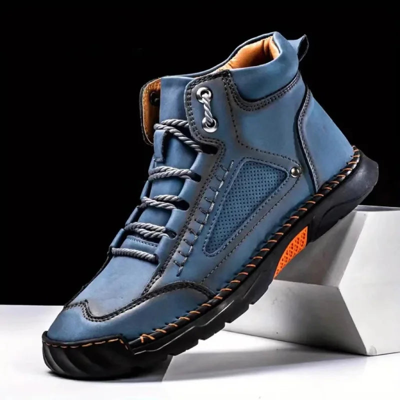 Elegante Lederschuhe für Herren - SALKIN™
