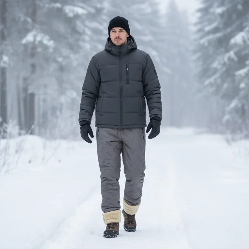 NordTherm™ – Thermohose für Komfort bei jedem Wetter