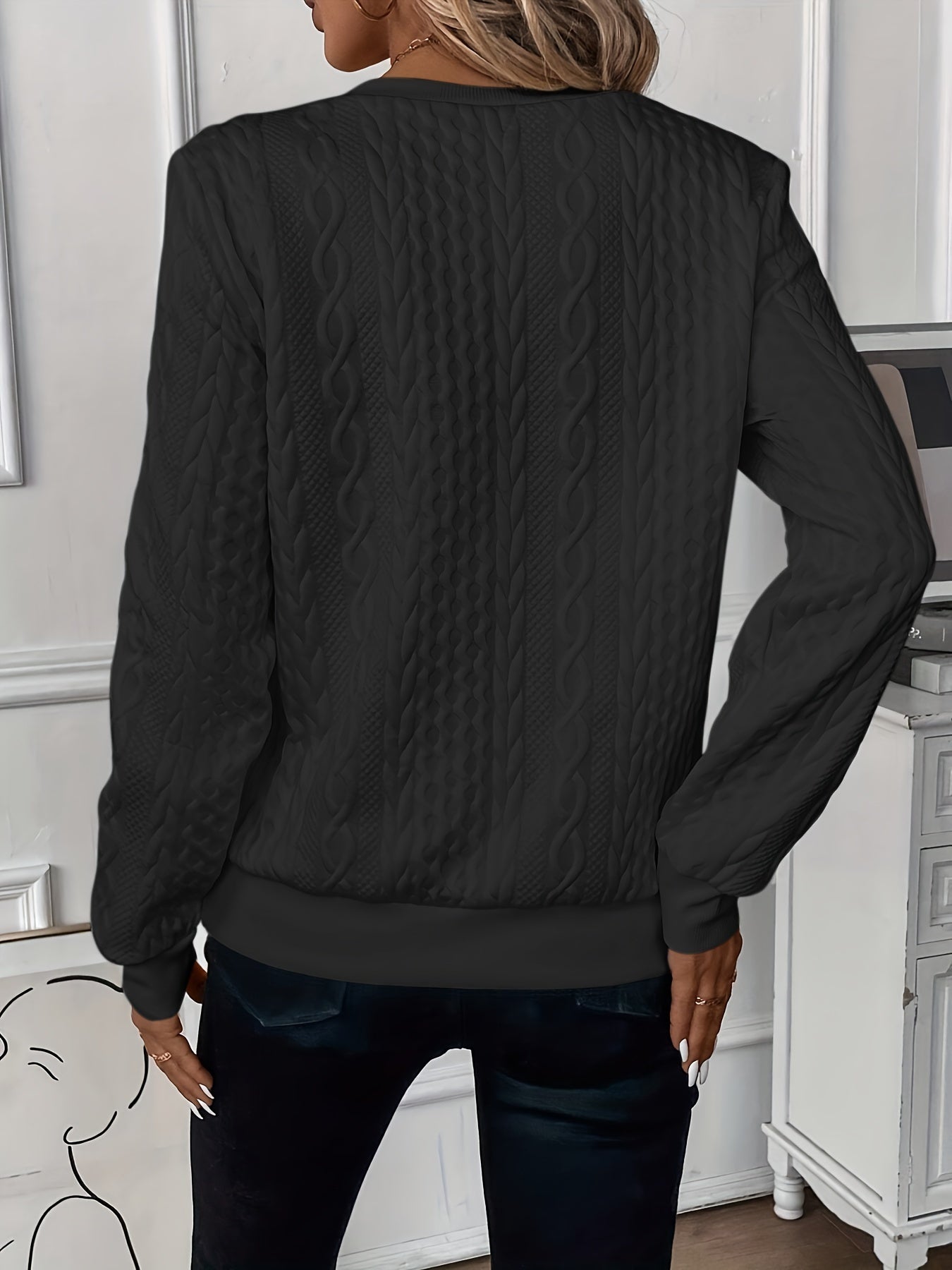 Clio-Pullover für Damen | Marvex