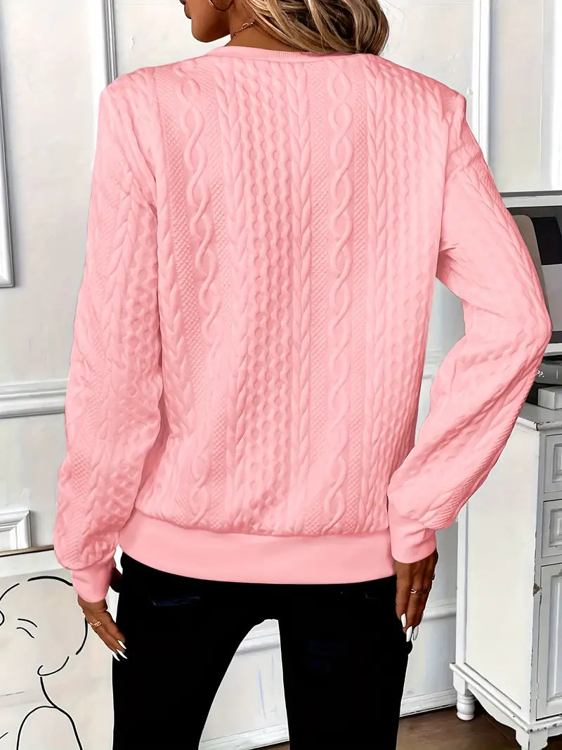 Clio-Pullover für Damen | Marvex
