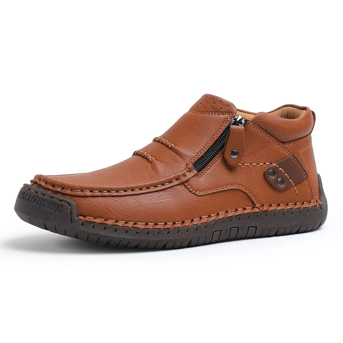 BARTON™ | Komfortable Lederschuhe