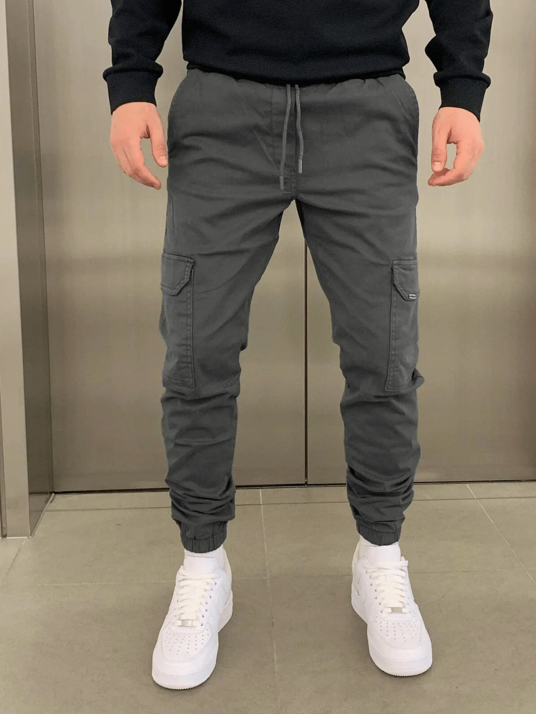 MARVEX™ - Stretch-Cargohose Held