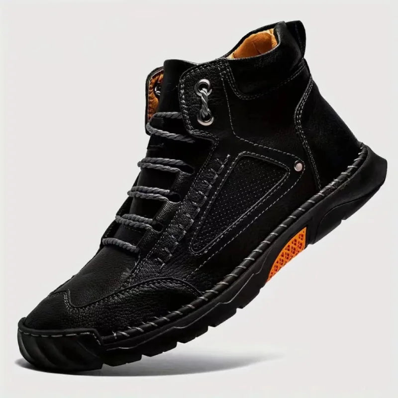 Elegante Lederschuhe für Herren - SALKIN™