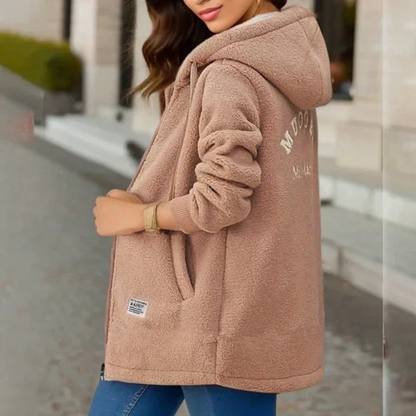 Briony-Mantel für Damen | Marvex
