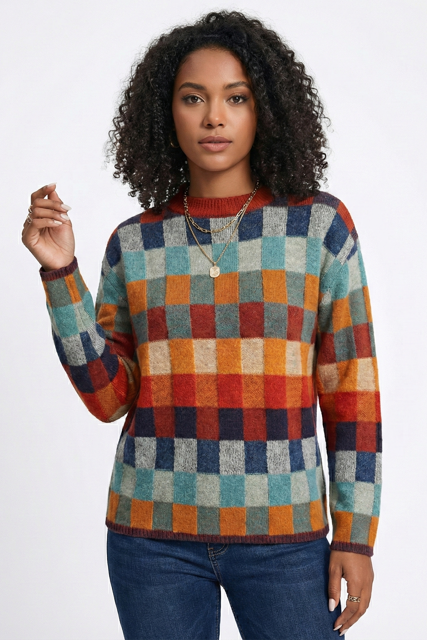 Mira Rollkragenpullover | Marvex