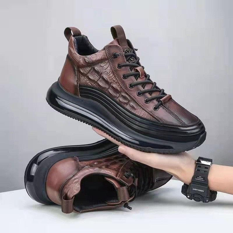 Scalix™ – Urbane Eleganz trifft kompromisslosen Komfort