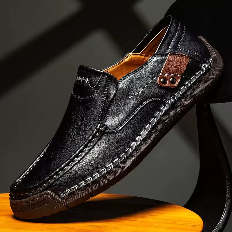 Bravon™ – Premium-Leder-Komfortschuhe für Herren