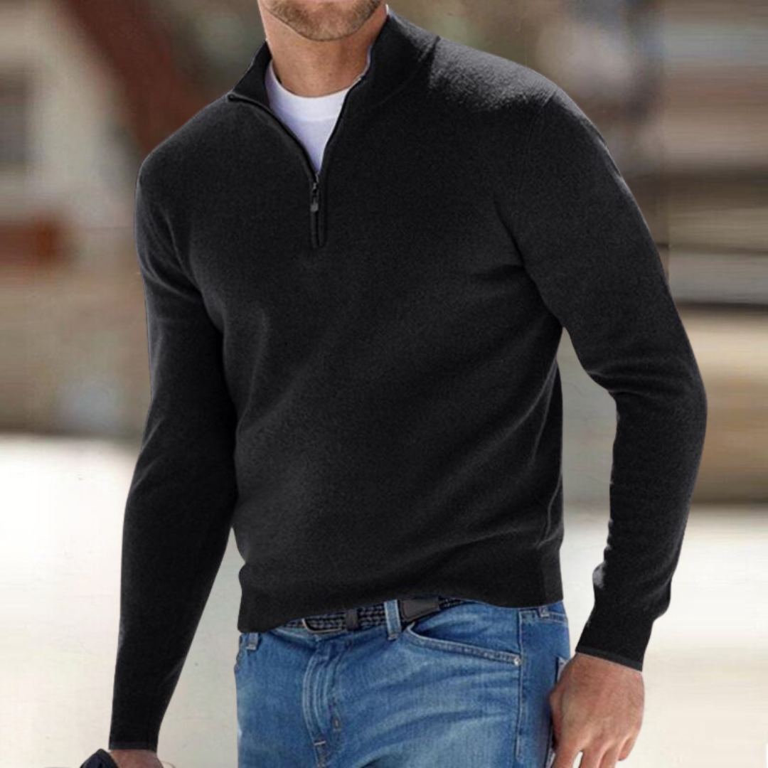 MARVEX™ • Santous Zip-Pullover