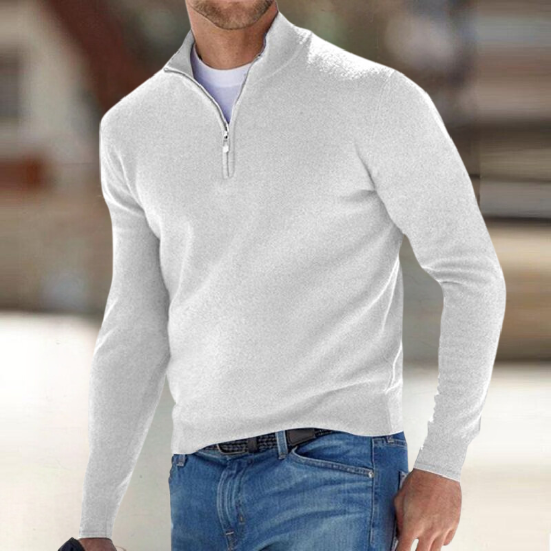 Marvex™ - Santous Zip-Pullover