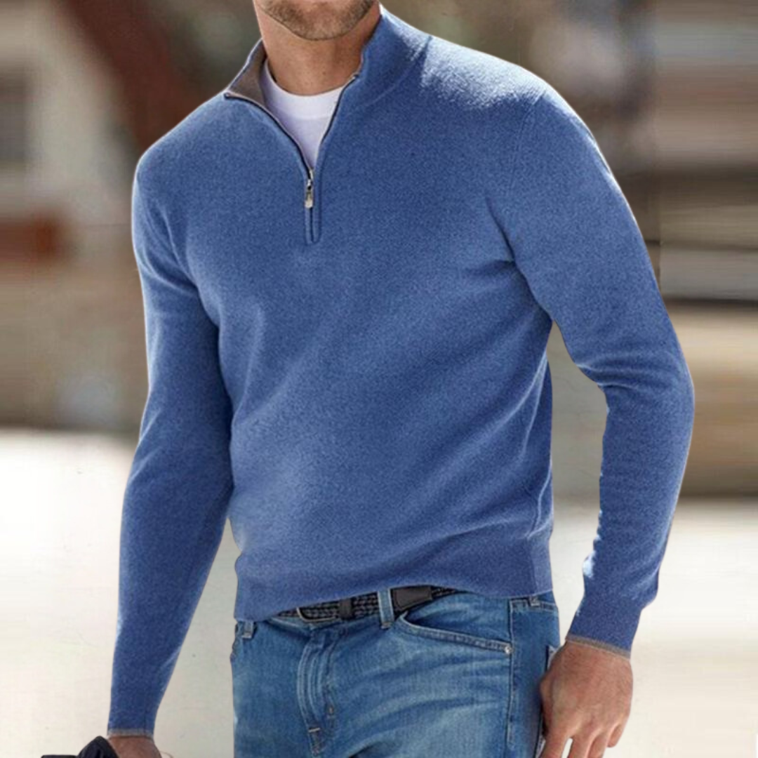 MARVEX™ • Santous Zip-Pullover