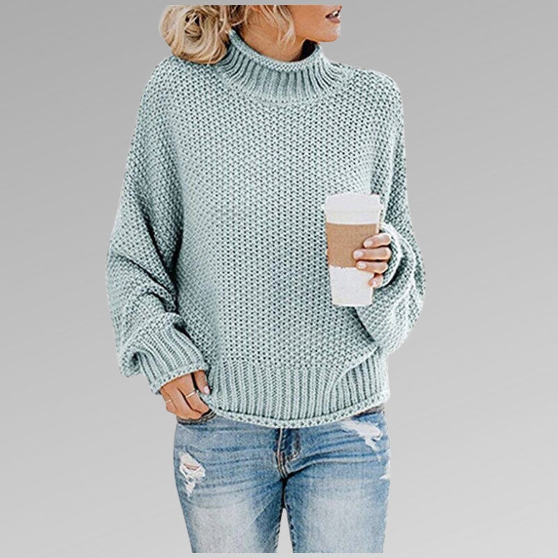 Calista Rollkragenpullover | Marvix