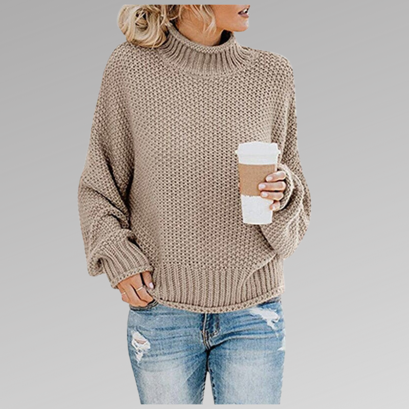 Calista Rollkragenpullover | Marvix