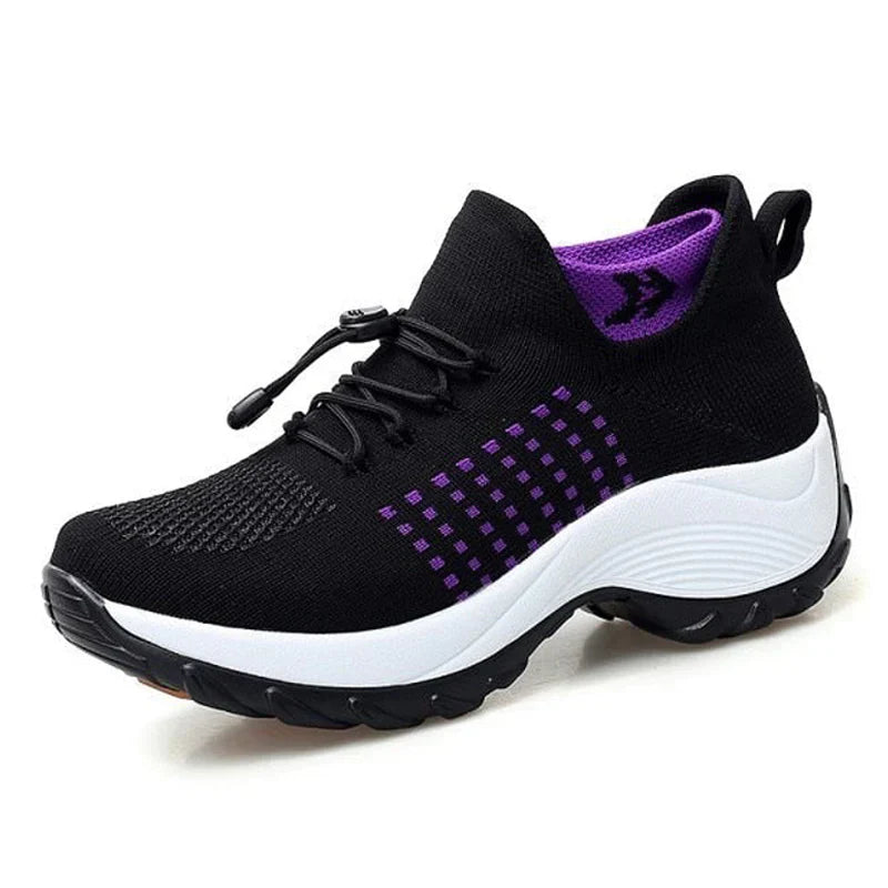 Orthopädische Komfort-Sneaker für Damen - ORTHO RELIEF™