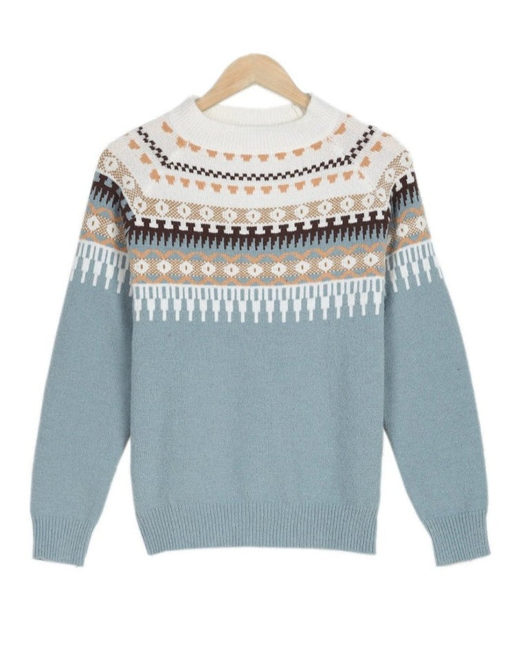 Corinne Strickpullover | Orthiq