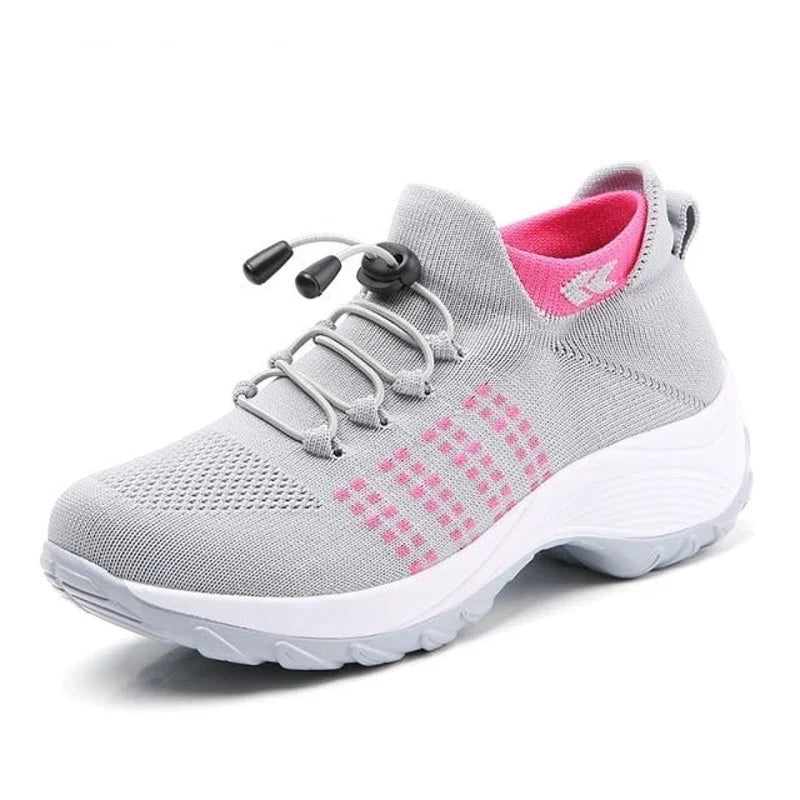 ORTHO RELIEF™ - Orthopädische Komfort-Sneaker für Damen