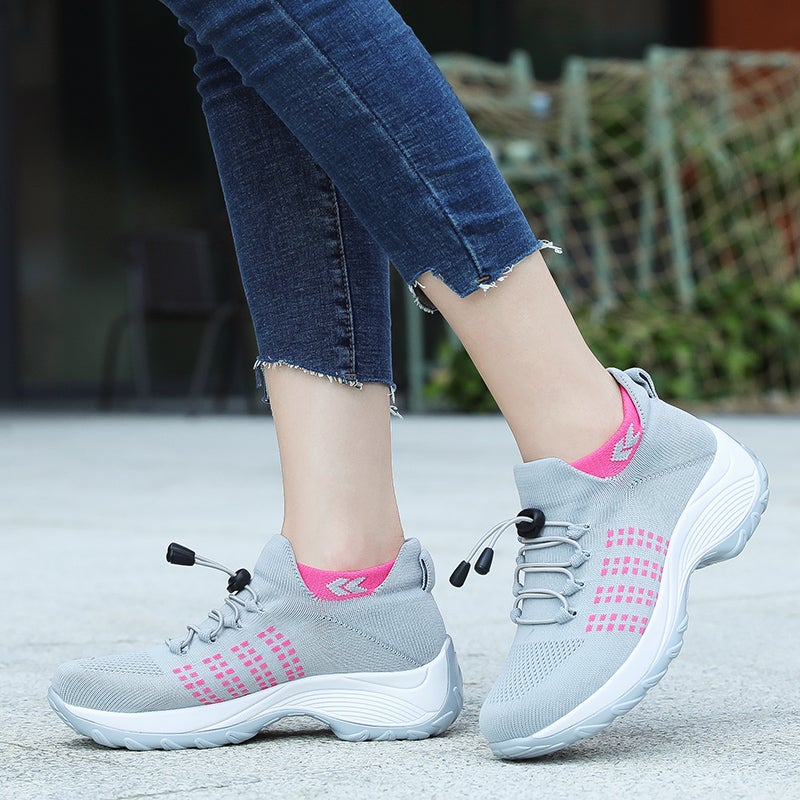 ORTHO RELIEF™ - Orthopädische Komfort-Sneaker für Damen