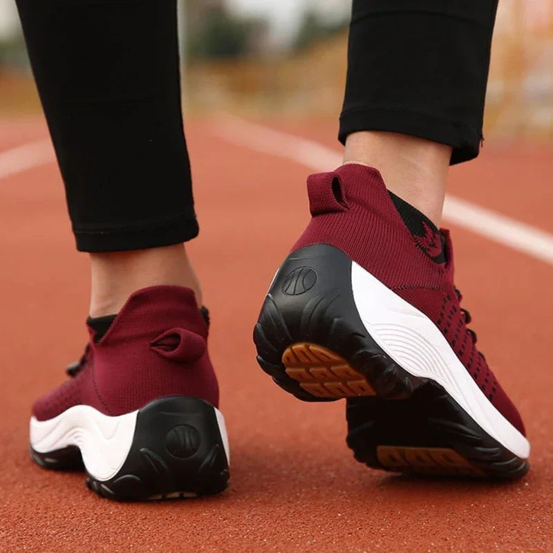 ORTHO RELIEF™ - Orthopädische Komfort-Sneaker für Damen