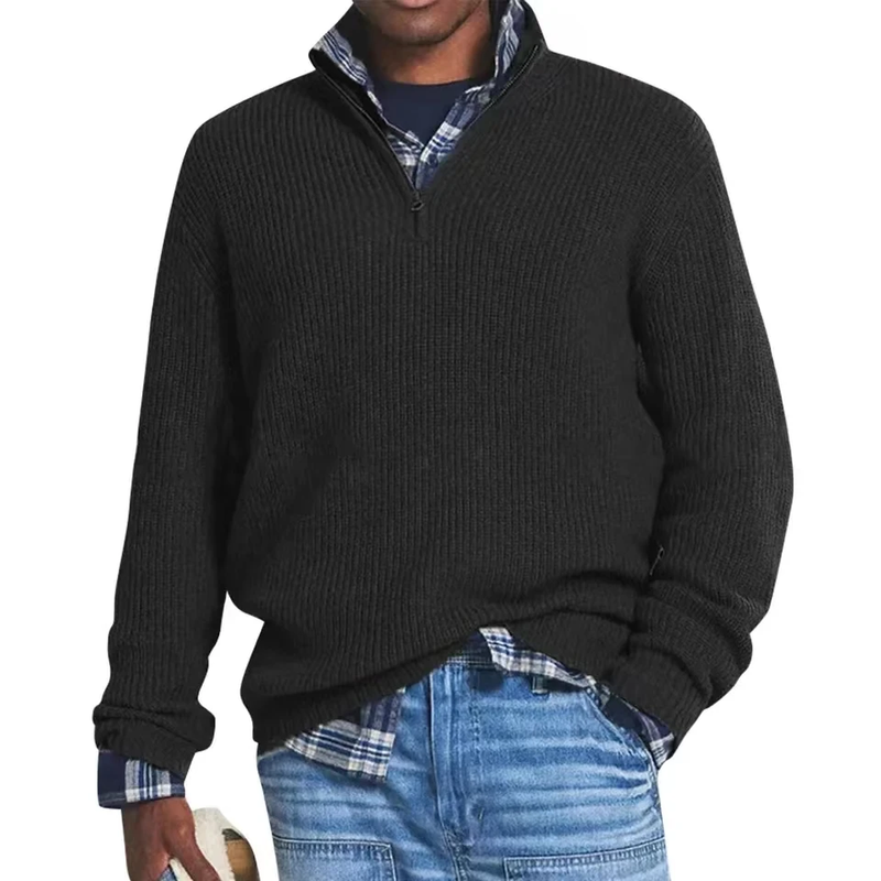 Fints Herrenpullover • Marvex