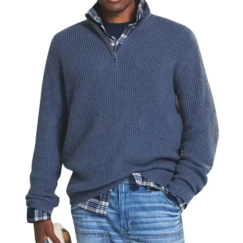 Fints Herrenpullover • Marvex